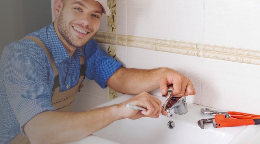 Professional expert plumbing services in Mount Solon, VA